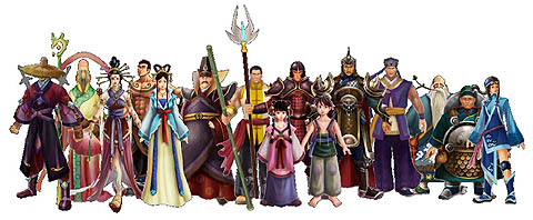 ������#001�Υ���ͥ���/��TAIPEI2008��05��PC/Xbox 360�ǥ����С�����ͭ���줿MMORPG��Xenjo Online�פϡ����ά���ڤ껥����