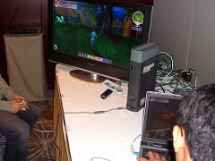 画像集#003のサムネイル/Soft-World,MMORPG「Xenjo Online」の“技術成果発表会”を台湾で開催&ゲームの新情報を公開