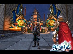 画像集#014のサムネイル/Soft-World,MMORPG「Xenjo Online」の“技術成果発表会”を台湾で開催&ゲームの新情報を公開