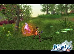 画像集#003のサムネイル/クロスプラットフォーム作品を目指すMMORPG,「Xenjo Online」のスクリーンショット40点を掲載