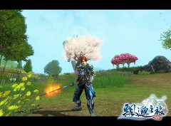 画像集#004のサムネイル/クロスプラットフォーム作品を目指すMMORPG,「Xenjo Online」のスクリーンショット40点を掲載