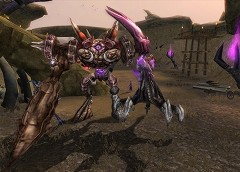 画像集#005のサムネイル/クロスプラットフォーム作品を目指すMMORPG,「Xenjo Online」のスクリーンショット40点を掲載