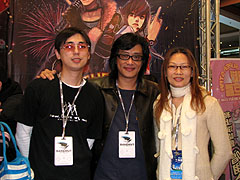 ������#007�Υ���ͥ���/��TAIPEI2008��13�������ǥ��饪������ƥ��ȡ������ѡ����������������뤫�⤷��ʤ������SuperStar�פäƤ��ä�����