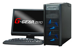 画像集#004のサムネイル/ツクモ,ゲーマー向けPCブランド「G-GEAR」を発表