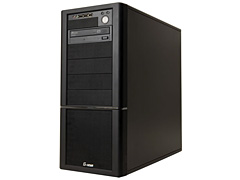 画像ギャラリー No.001のサムネイル画像 / G-GEAR通常モデル一新。冷却能力とメンテナンス性を重視した新筐体に