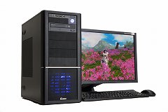 画像ギャラリー No.001のサムネイル画像 / G-GEAR，購入特典付きの「LEGEND of CHUSEN 2」推奨PC。9万円から