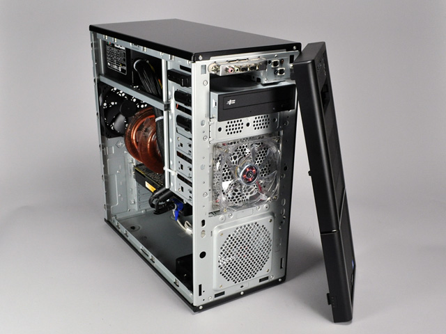 最大83%オフ! G-GEAR TERA推奨認定 限定デコレーションPC ケース