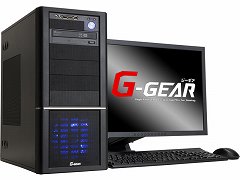 ���������꡼ No.001�Υ���ͥ������ / G-GEAR��i7-2600��GTX 570����ܤ�����FFXIV�׿侩�Υϥ����ڥå�PC