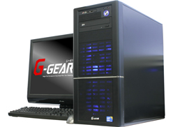 画像ギャラリー No.001のサムネイル画像 / G-GEAR，8万6000円からの「TERA」推奨PCを発売。GeForce搭載で2モデル
