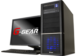画像ギャラリー No.002のサムネイル画像 / G-GEAR，8万6000円からの「TERA」推奨PCを発売。GeForce搭載で2モデル