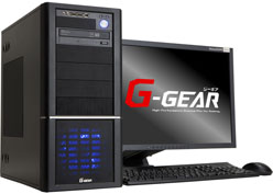 画像ギャラリー No.001のサムネイル画像 / 「Perfect World」推奨PCがG-GEARから。GTS 450採用で約7万3000円