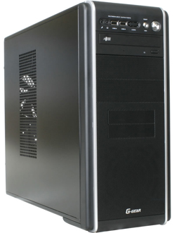 ���������꡼ No.001�Υ���ͥ������ / G-GEAR����TERA�׿侩��ǥ��쿷��HD 6870��i7-2600��ܤ���8��6000�ߤ���ʤɡ���3��ǥ�