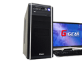 G-GEAR，i7-2000番台最上位に登場した「Core i7-2700K」採用のゲームPC発売。GTX 560搭載とHD 6970搭載の2モデル