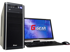 画像ギャラリー No.002のサムネイル画像 / G-GEAR，i7-2000番台最上位に登場した「Core i7-2700K」採用のゲームPC発売。GTX 560搭載とHD 6970搭載の2モデル
