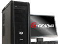 G-GEARCooler MasterPCѤΡG-GEAR neoץ꡼4ʤȯɽGTX 6802-way SLIܤǥ