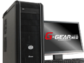 G-GEAR��Cooler Master��PC���������ѤΡ�G-GEAR neo�ץ��꡼��4���ʤ�ȯɽ��GTX 680��2-way SLI��������ܤ�����ǥ��