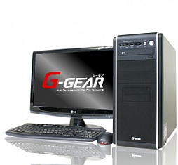 画像ギャラリー No.002のサムネイル画像 / G-GEARからGTX 660 Ti搭載のゲーマー向けPCが登場。NVIDIAデザイン筐体のSLIモデルも