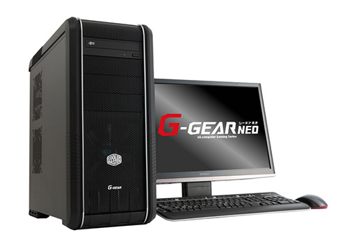 ���������꡼ No.001�Υ���ͥ������ / G-GEAR��R9 290X��ܤΥ�����PC��ȯ�䡣�֥Хȥ�ե������ 4�פ�̵�������ɤ����̸������°