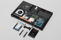 ꡼ No.024 | PR9椫㤨G-GEARοޡΡPCζä٤ǽȳĥäƤߤ