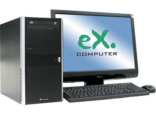 画像ギャラリー No.001のサムネイル画像 / A10-7850K搭載で約6万5000円からの「DQX」推奨PCがG-GEARから登場