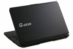 画像ギャラリー No.002のサムネイル画像 / G-GEAR，GTX 965M搭載で17.3インチ液晶採用のゲーマー向けノートPC