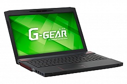 画像ギャラリー No.001のサムネイル画像 / G-GEAR，GTX 960M搭載で11万3000円強からの15.6インチゲームノートPC