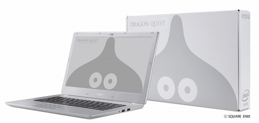 画像ギャラリー No.001のサムネイル画像 / G-GEAR,販売中のDQX推奨ノートPCで10%ポイント還元のキャンペーンを開催