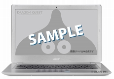 画像ギャラリー No.006のサムネイル画像 / G-GEAR,販売中のDQX推奨ノートPCで10%ポイント還元のキャンペーンを開催