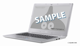 画像ギャラリー No.007のサムネイル画像 / G-GEAR,販売中のDQX推奨ノートPCで10%ポイント還元のキャンペーンを開催