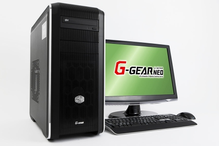 G-GEAR，GTX 1070 Tiとi7-8700K搭載のゲーマー向けデスクトップPCを発売