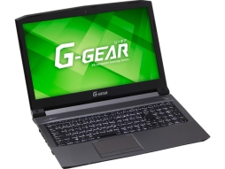 画像ギャラリー No.001のサムネイル画像 / G-GEAR,GTX 1050と6コアCPU搭載の15.6型ゲーマー向けノートPC発売