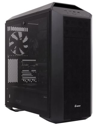 画像ギャラリー No.002のサムネイル画像 / G-GEAR,Cooler Master製PCケース採用のRTX 2080搭載ゲームPCを発売