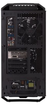 画像ギャラリー No.005のサムネイル画像 / G-GEAR,Cooler Master製PCケース採用のRTX 2080搭載ゲームPCを発売