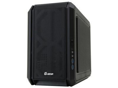 画像ギャラリー No.001のサムネイル画像 / G-GEARが「C4 LAN 2019 SPRING」に協賛し,小型ゲームPC「G-GEAR mini」のカスタマイズモデルを提供
