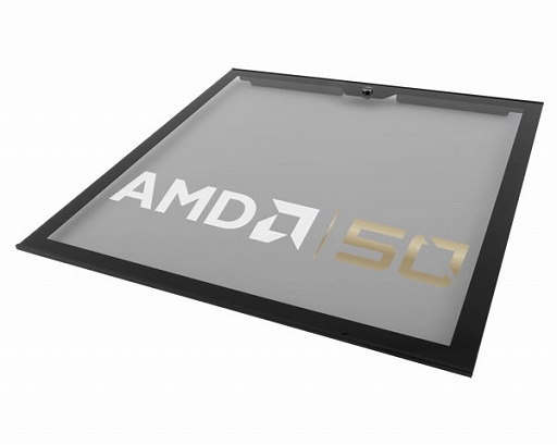 ���������꡼ No.002�Υ���ͥ������ / G-GEAR��Radeon VII��Ryzen 7 2700X��ܤ��ǹ���28���ߤ�AMD 50��ǯ��ǰPC��ȯ��