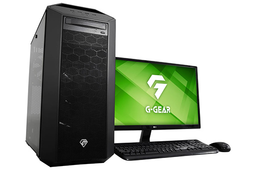 ���������꡼ No.002�Υ���ͥ������ / G-GEAR��Ryzen 9 3900X��RTX 2080 SUPER��ܤΥϥ�����ɥǥ����ȥå�PC��ȯ�䡣��31��3000�ߤ���