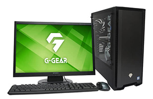 G-GEAR，RTX 2070 SUPERを搭載したCrucialコラボのゲームPCを発売