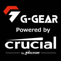 ���������꡼ No.002�Υ���ͥ������ / G-GEAR��RTX 2070 SUPER����ܤ���Crucial����ܤΥ�����PC��ȯ��