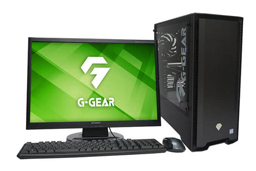 ���������꡼ No.001�Υ���ͥ������ / G-GEAR��Crucial����ܥ�����PC��Ryzen 7 5800X��ܥ�ǥ뤬�ɲ�