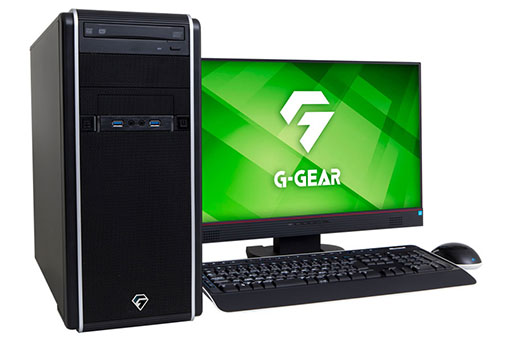 G-GEARRX 6700 XTRyzenܥޡǥȥåPCȯ