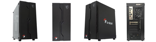 ���������꡼ No.004�Υ���ͥ������ / G-GEAR��RTX 3070����ܤ���MSI����ܤΥ����ޡ�����PC��ȯ��