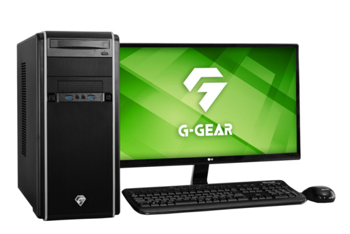 画像ギャラリー No.001のサムネイル画像 / G-GEAR,H570搭載ASRock製マザーと第11世代Coreを組み合わせたゲームPCを発売