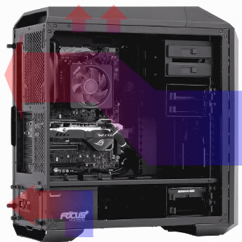 画像ギャラリー No.003のサムネイル画像 / G-GEAR,RTX 3080 Ti搭載のハイエンド向けゲームPC計2製品を発売