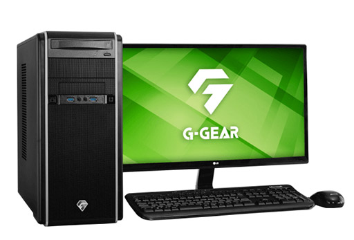 画像ギャラリー No.001のサムネイル画像 / G-GEAR,RTX 3070 Ti&i7-11700搭載のゲーマー向けPCを発売