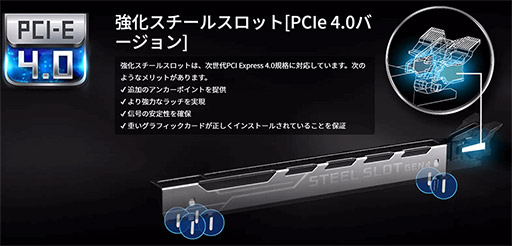 画像ギャラリー No.004のサムネイル画像 / G-GEAR,RTX 3070 Ti&i7-11700搭載のゲーマー向けPCを発売