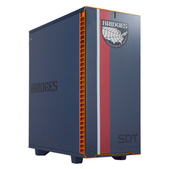 ���������꡼ No.001�Υ���ͥ������ / G-GEAR�����DEATH STRANDING�ץ���ܥ�����PC��ȯ��ˡ�Ryzen��Radeon���