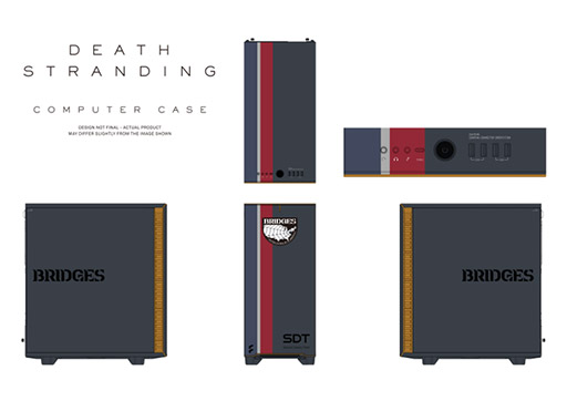 ���������꡼ No.002�Υ���ͥ������ / G-GEAR�����DEATH STRANDING�ץ���ܥ�����PC��ȯ��ˡ�Ryzen��Radeon���