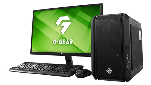 ���������꡼ No.001�Υ���ͥ������ / G-GEAR����11����Core��ܤΥ����ޡ����������ǥ����ȥå�PC��ȯ��