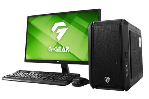 ���������꡼ No.001�Υ���ͥ������ / G-GEAR����Ryzen 5000G��ܤξ���������PC��2���ʤ�ȯ���