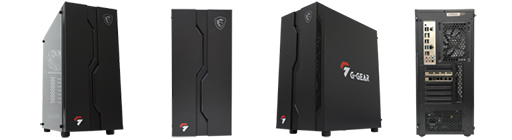 ���������꡼ No.004�Υ���ͥ������ / G-GEAR��MSI�Υ���ܥ�����PC��RTX 3060 Ti��ܥ�ǥ뤬�ɲ�